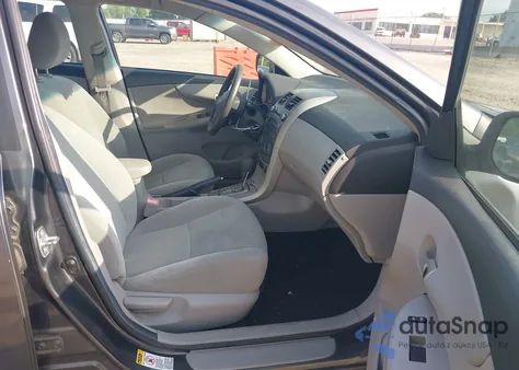 2011 Toyota Corolla Le from USA, damaged, VIN 2T1BU4EE1BC545528